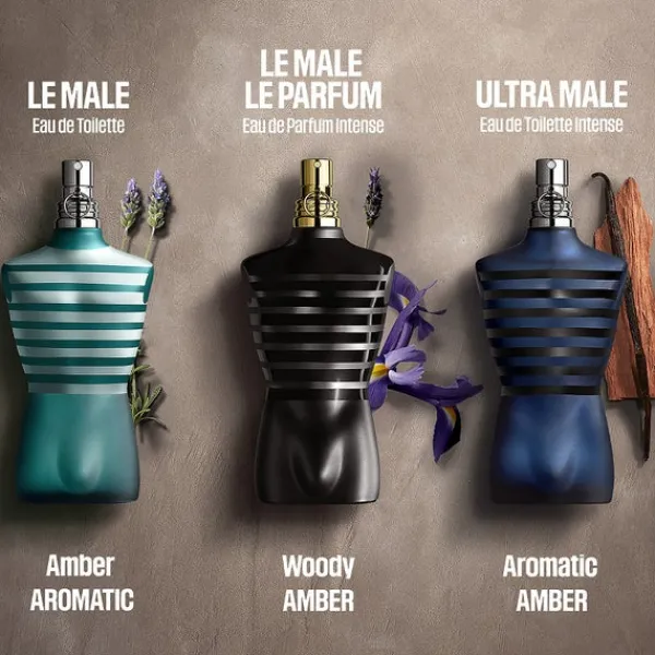 Le Male Jean Paul Gaultier Eau de Toilette 75ml Sale