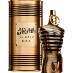 Le Male Jean Paul Gaultier Elixir Parfum 75ml Sale