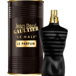 Le Male Le Parfum Jean Paul Gaultier Eau de Parfum Intense 200ml New