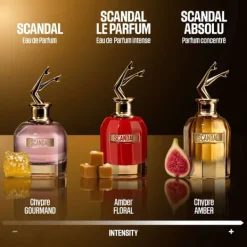 Scandal Le Parfum Jean Paul Gaultier Eau de Parfum Spray 50ml Fashion
