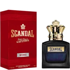 Jean Paul Gaultier Scandal Pour Homme Intense Eau de Parfum 100ml Outlet
