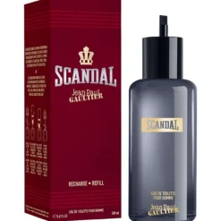 Scandal Pour Homme Jean Paul Gaultier Eau de Toilette Refill Bottle 200ml Sale