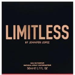 Limitless Jennifer Lopez Eau de Parfum Spray 50ml Sale