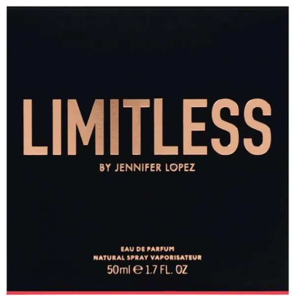 Limitless Jennifer Lopez Eau de Parfum Spray 50ml Sale