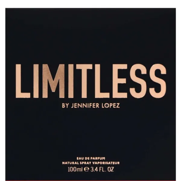Limitless Jennifer Lopez Eau de Parfum Spray 100ml New