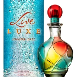 Live Luxe Jennifer Lopez Eau de Parfum Spray 100ml Outlet