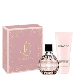 Jimmy Choo Eau de Parfum 60ml Gift Set Fashion