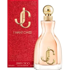 I Want Choo Jimmy Choo Eau de Parfum 100ml Outlet
