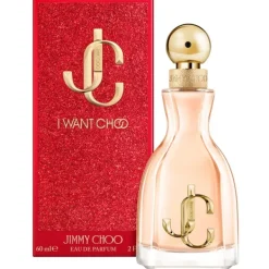 I Want Choo Jimmy Choo Eau de Parfum 60ml Hot