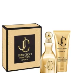 I want Choo Jimmy Choo Le Parfum 60ml Gift Set New