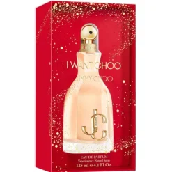 I Want Choo Jimmy Choo Limited Edition Eau de Parfum 125ml Sale