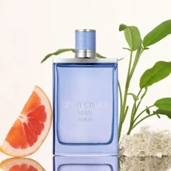 Man Aqua Jimmy Choo Eau de Toilette 50ml Gift Set Discount