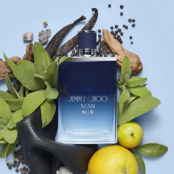 Man Blue Jimmy Choo Eau de Toilette 50ml Online