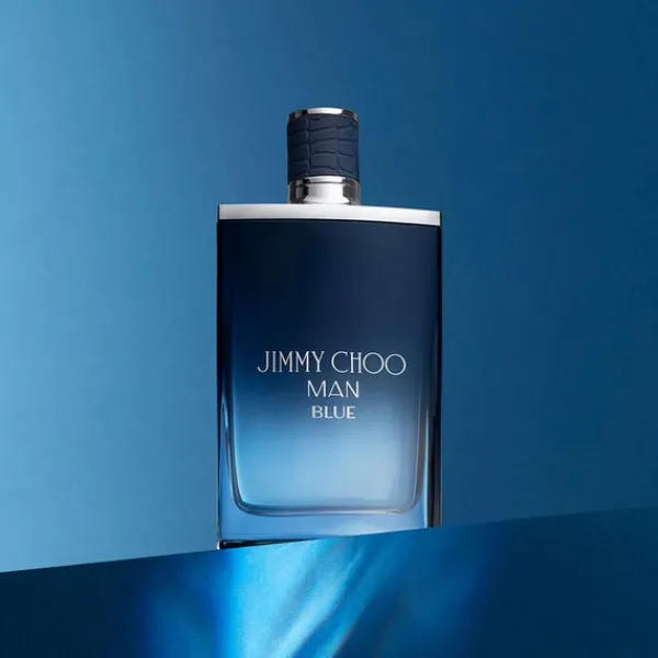 Man Blue Jimmy Choo Eau de Toilette 50ml Online