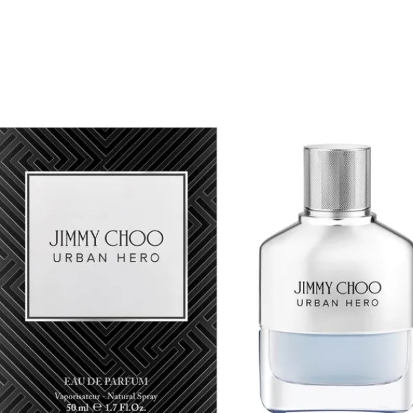 Urban Hero Jimmy Choo Eau de Parfum 50ml New