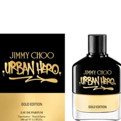 Urban Hero Gold Edition Jimmy Choo Eau de Parfum 100ml Hot