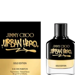 Urban Hero Gold Edition Jimmy Choo Eau de Parfum 50ml Discount