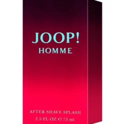 Homme Joop Aftershave Splash 75ml Clearance