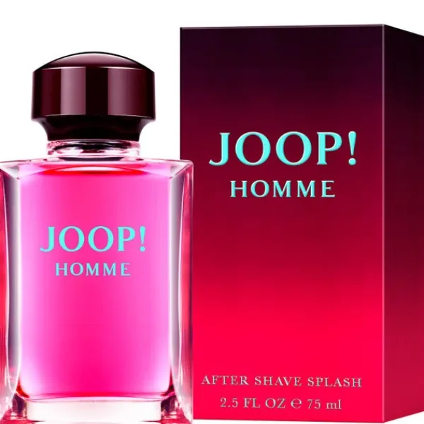Homme Joop Aftershave Splash 75ml Clearance