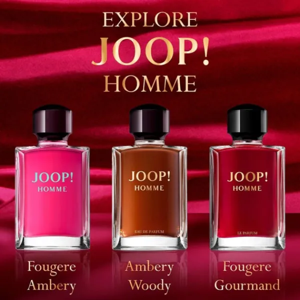 Homme JOOP! Eau de Toilette Spray 125ml Fashion