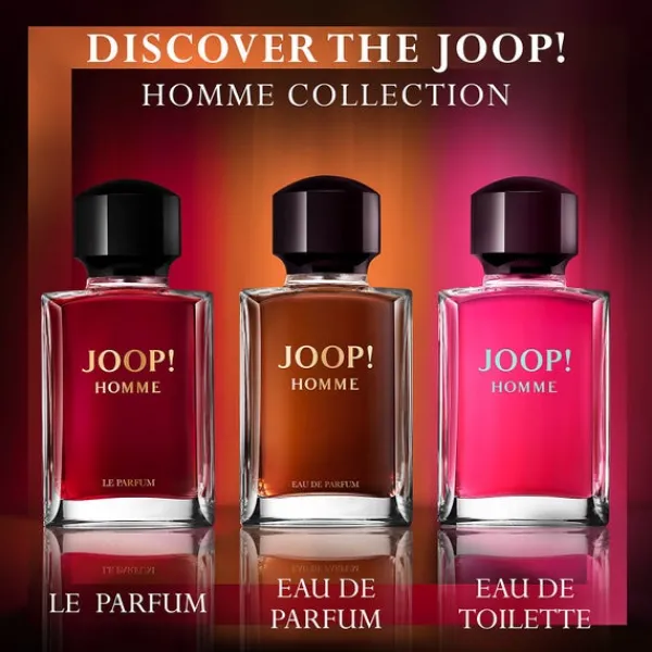 Homme JOOP! Eau de Toilette Spray 125ml Fashion