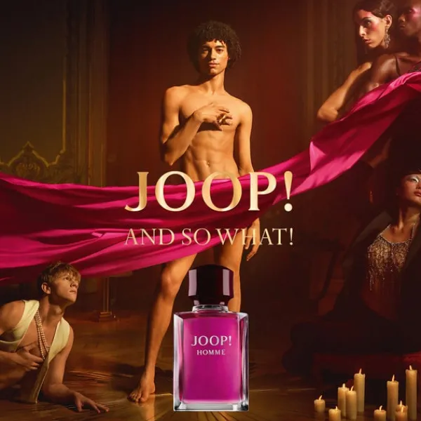Homme JOOP! Eau de Toilette Spray 75ml Hot