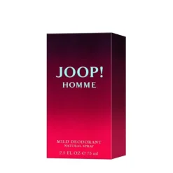 Homme Joop Natural Deodorant Spray 75ml Discount