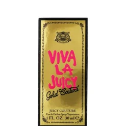 Viva La Juicy Gold Couture Juicy Couture Eau de Parfum Spray 30ml Discount