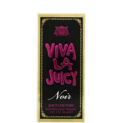 Viva La Juicy Noir Juicy Couture Eau de Parfum Spray 30ml New