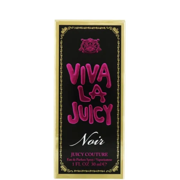 Viva La Juicy Noir Juicy Couture Eau de Parfum Spray 30ml New