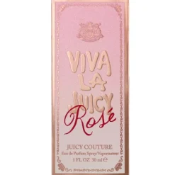 Viva La Juicy Rose Juicy Couture Eau de Parfum Spray 30ml Online