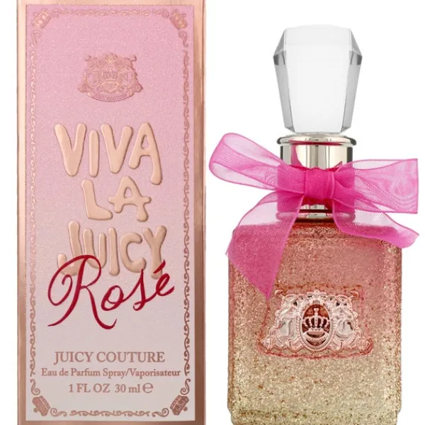 Viva La Juicy Rose Juicy Couture Eau de Parfum Spray 30ml Online