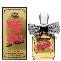Viva La Juicy Gold Couture Juicy Couture Eau de Parfum Spray 100ml New