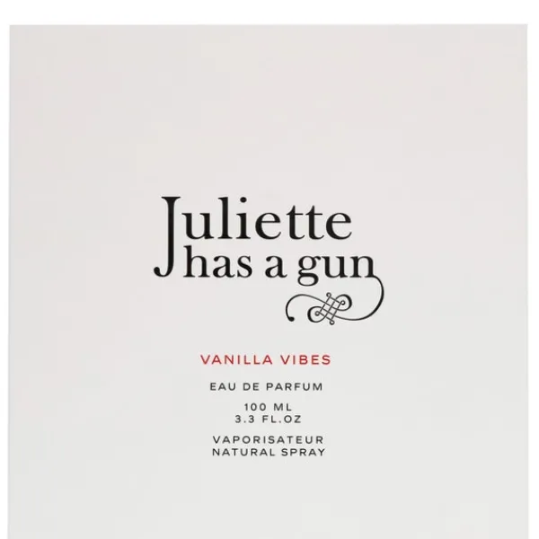 Vanilla Vibes Juliette Has A Gun Eau de Parfum Spray 100ml Best