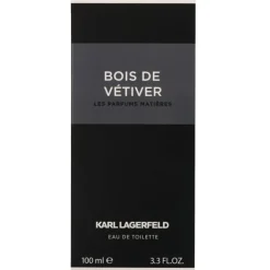 Bois De Vetiver Karl Lagerfeld Eau de Toilette 100ml Best