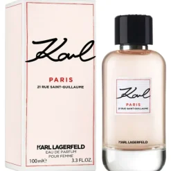 Paris 21 Rue Saint-Guillaume Karl Lagerfeld Paris Eau de Parfum 100ml Hot