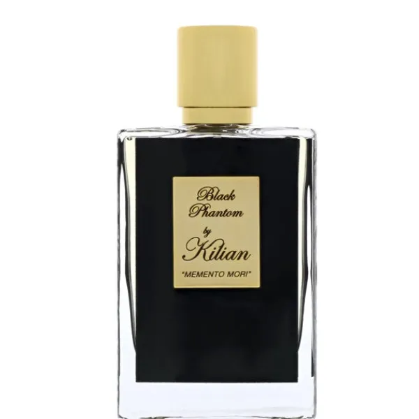 Black Phantom Kilian "Memento Mori" Eau de Parfum Refillable Spray 50ml Online