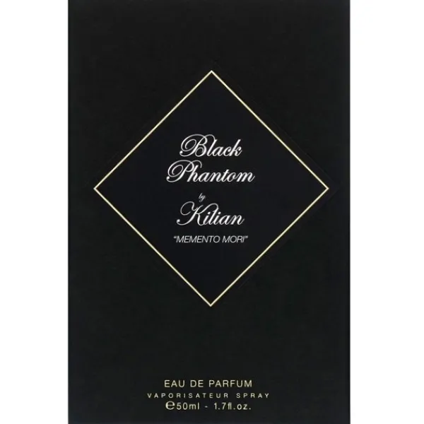 Black Phantom Kilian "Memento Mori" Eau de Parfum Refillable Spray 50ml Online