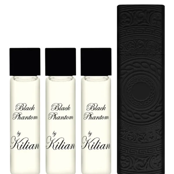 Black Phantom Kilian Memento Mori Eau de Parfum Spray 4 x 7.5ml Travel Set Online