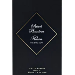 Black Phantom Kilian Memento Mori Eau de Parfum Spray 4 x 7.5ml Travel Set Online