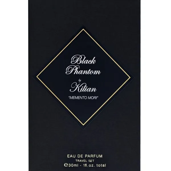 Black Phantom Kilian Memento Mori Eau de Parfum Spray 4 x 7.5ml Travel Set Online