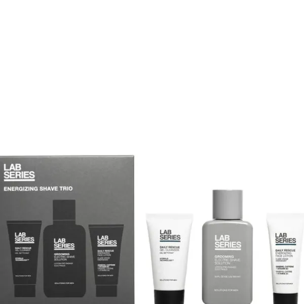 Gifts & Sets Lab Series Energizing Shave Trio Hot