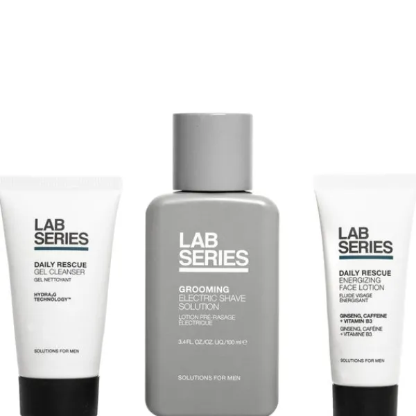 Gifts & Sets Lab Series Energizing Shave Trio Hot