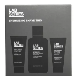 Gifts & Sets Lab Series Energizing Shave Trio Hot