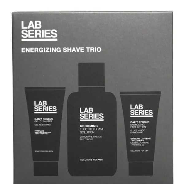 Gifts & Sets Lab Series Energizing Shave Trio Hot