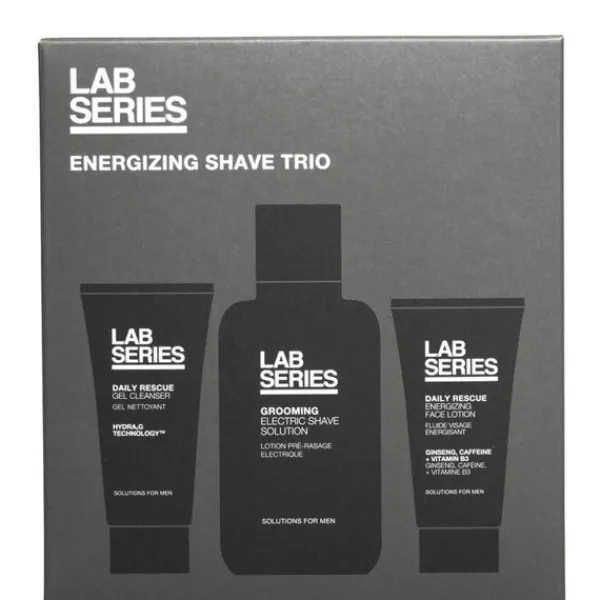 Gifts & Sets Lab Series Energizing Shave Trio Hot