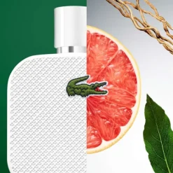 L.12.12 Blanc Lacoste Eau de Toilette 50ml Clearance