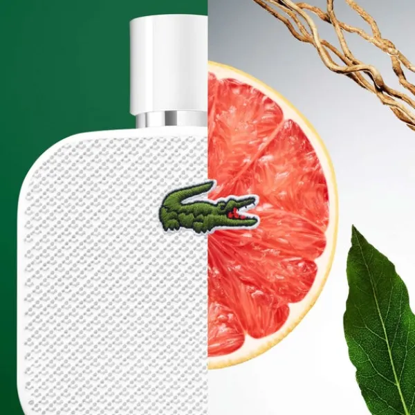 L.12.12 Blanc Lacoste Eau de Toilette 50ml Clearance