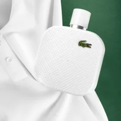 L.12.12 Blanc Lacoste Eau de Toilette 50ml Clearance