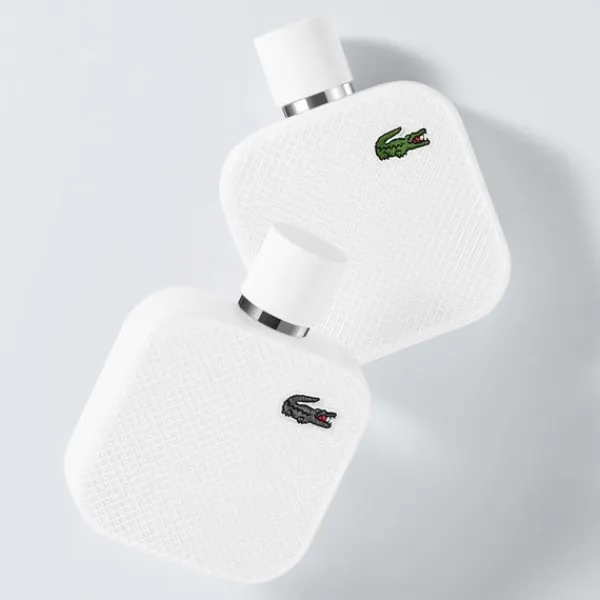 L.12.12 Blanc Lacoste Eau de Toilette 50ml Clearance